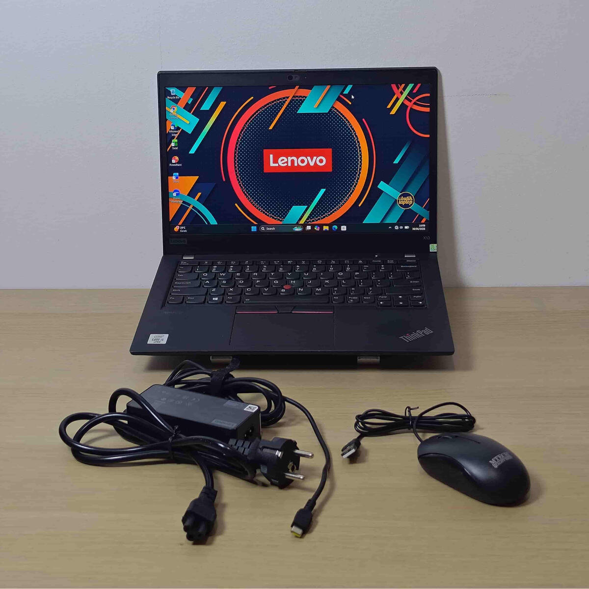 Lenovo Thinkpad X13G1 Kelengkapan dan Bonus Lenovo Thinkpad X13G1 Kelengkapan dan Bonus Butik Laptop